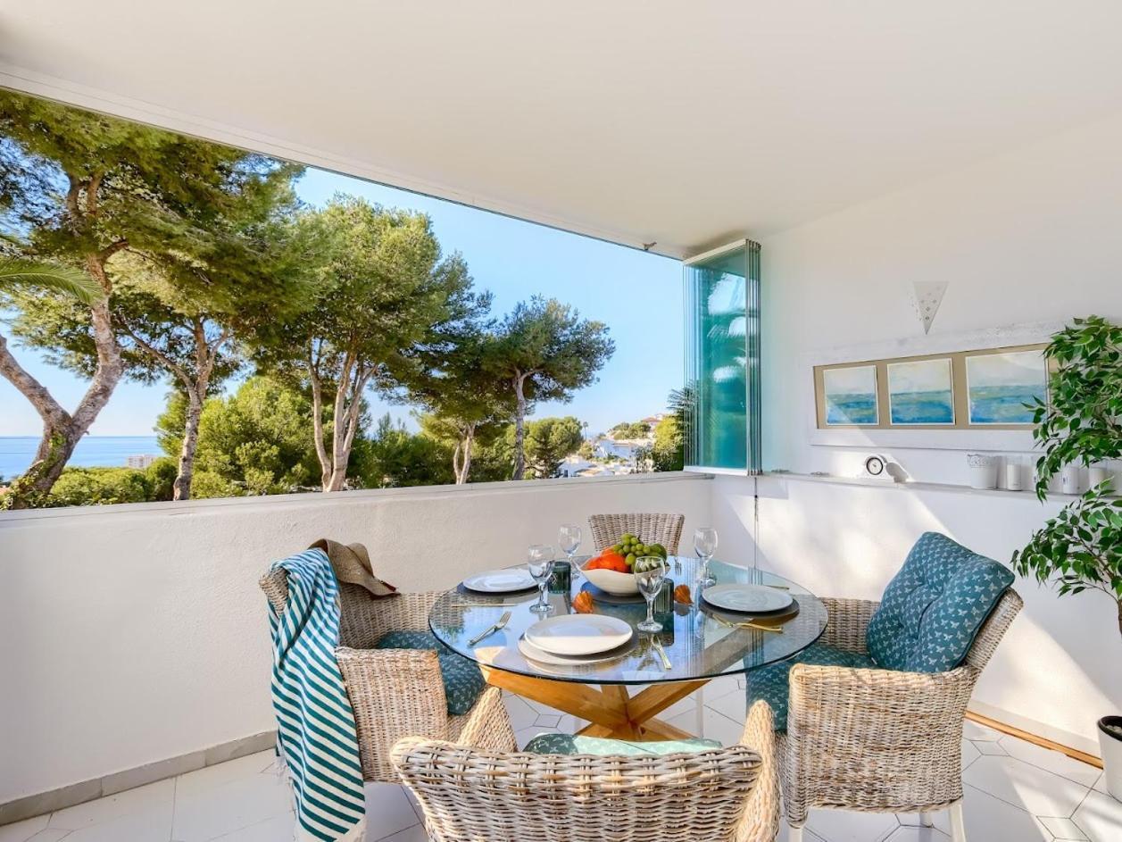 Miraflores Jardin B 32, Pool, Wifi In Mijas Costa La Cala De Mijas Exterior foto