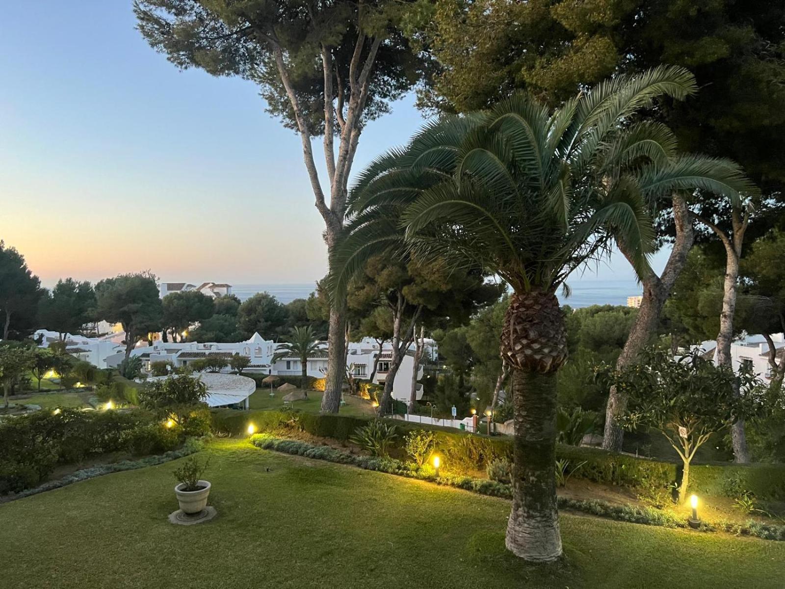 Miraflores Jardin B 32, Pool, Wifi In Mijas Costa La Cala De Mijas Exterior foto