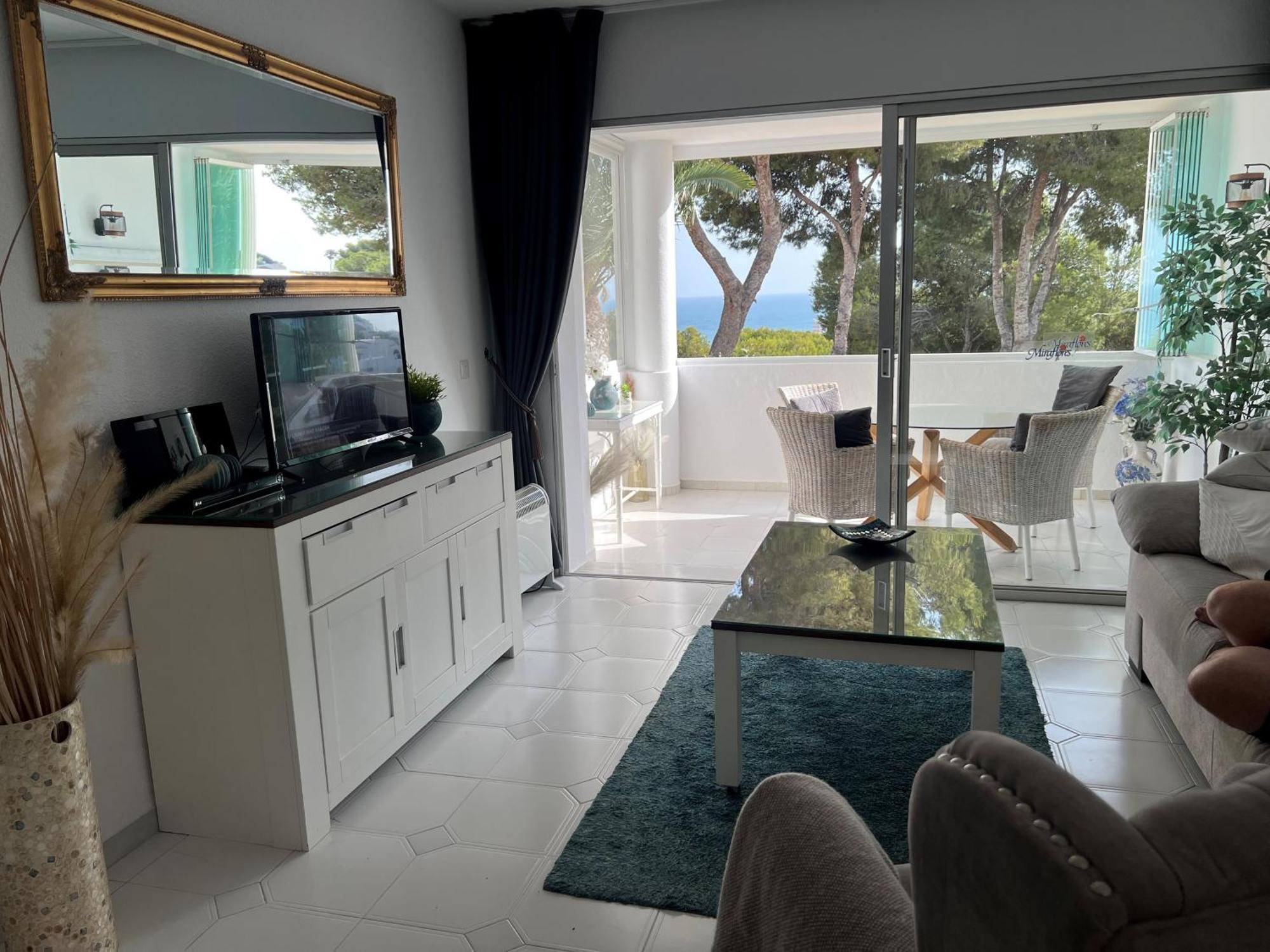 Miraflores Jardin B 32, Pool, Wifi In Mijas Costa La Cala De Mijas Exterior foto